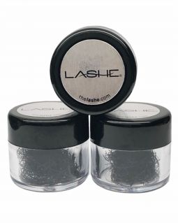 Individual Black Lash Extensions (1/2 gram Jar)